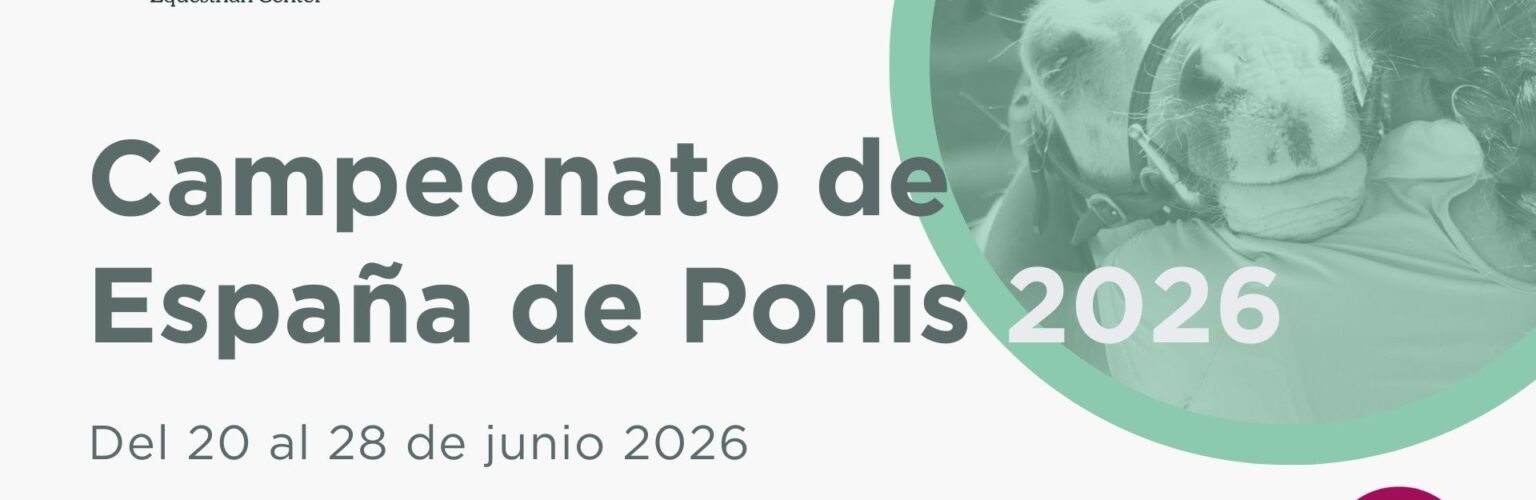 baner web Ponys 26 CEC baner web Ponys 26 CEC